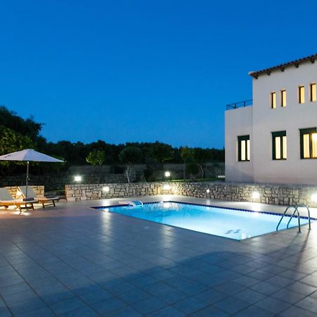 Villa Eleni Asproulianoi Екстер'єр фото