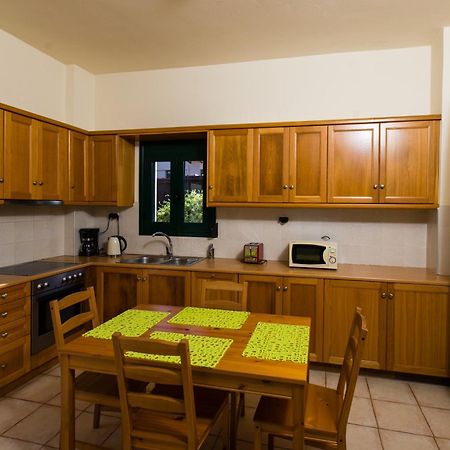 Villa Eleni Asproulianoi Екстер'єр фото