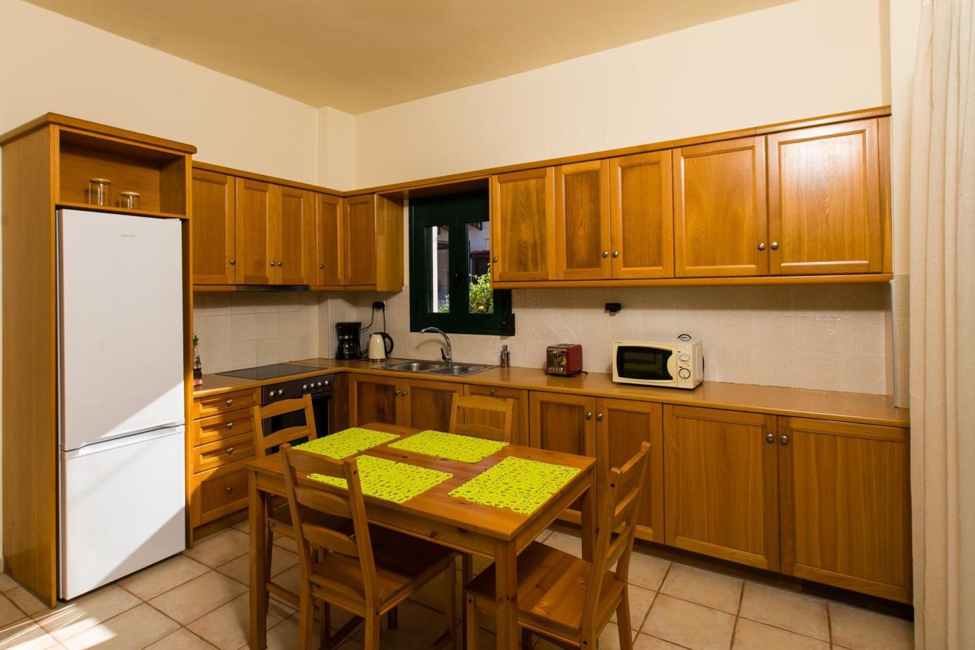 Villa Eleni Asproulianoi Екстер'єр фото