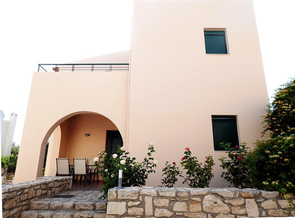 Villa Eleni Asproulianoi Екстер'єр фото