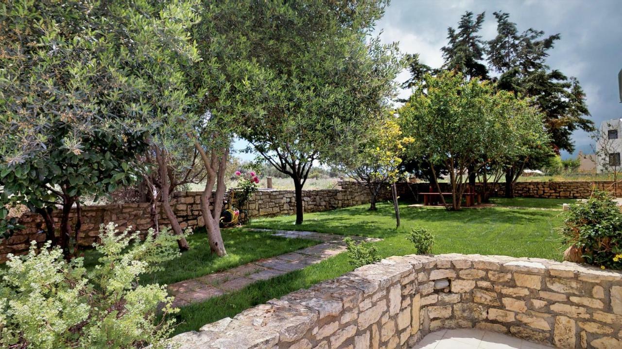 Villa Eleni Asproulianoi Екстер'єр фото