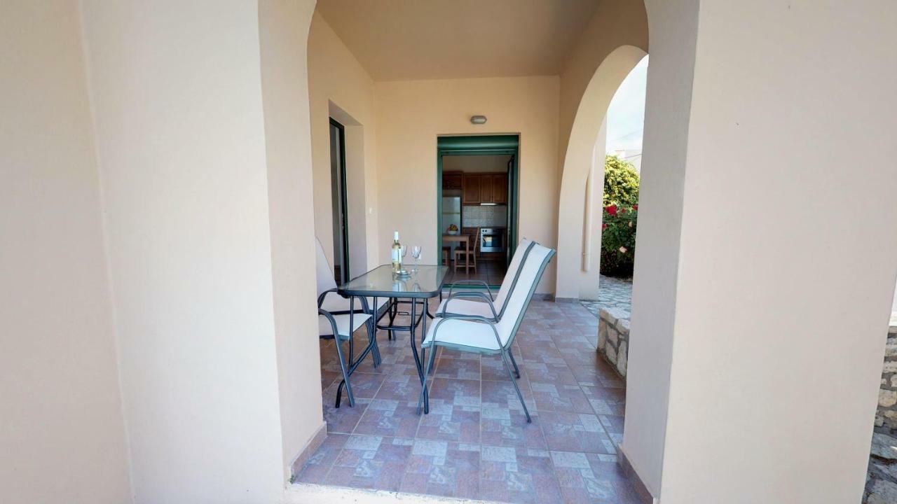 Villa Eleni Asproulianoi Екстер'єр фото
