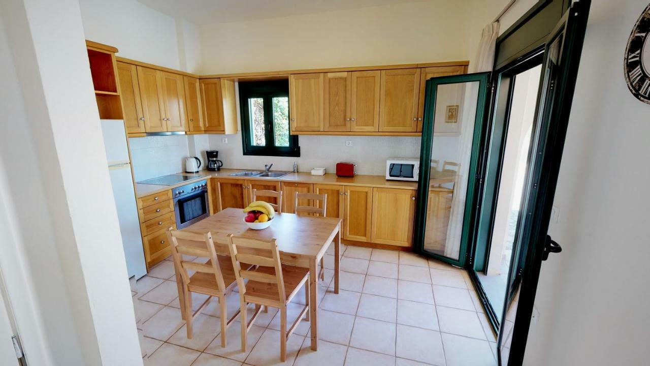 Villa Eleni Asproulianoi Екстер'єр фото