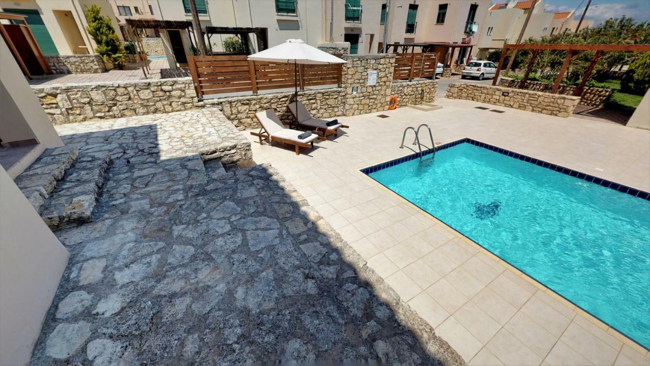 Villa Eleni Asproulianoi Екстер'єр фото