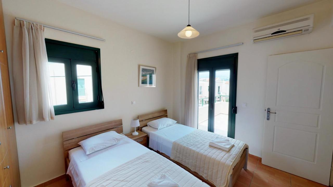 Villa Eleni Asproulianoi Екстер'єр фото