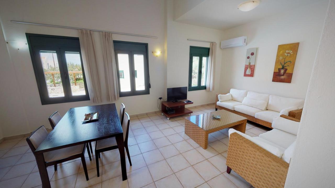 Villa Eleni Asproulianoi Екстер'єр фото